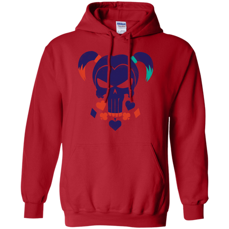 Sweatshirts Red / Small PUDDINSHER Pullover Hoodie