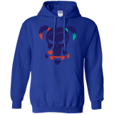 Sweatshirts Royal / Small PUDDINSHER Pullover Hoodie