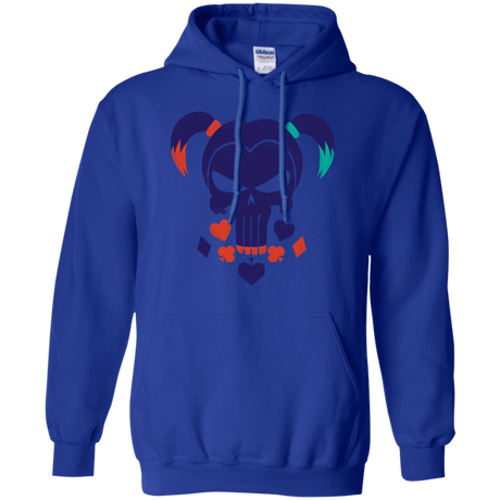 Sweatshirts Royal / Small PUDDINSHER Pullover Hoodie