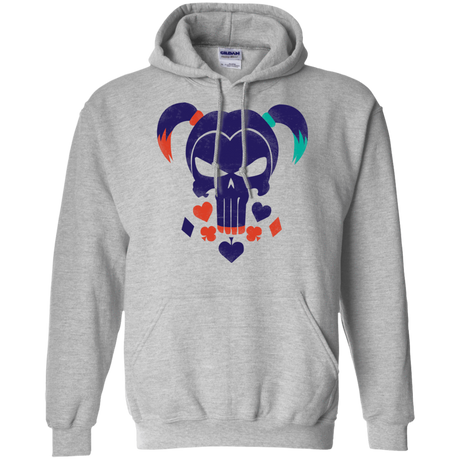 Sweatshirts Sport Grey / Small PUDDINSHER Pullover Hoodie