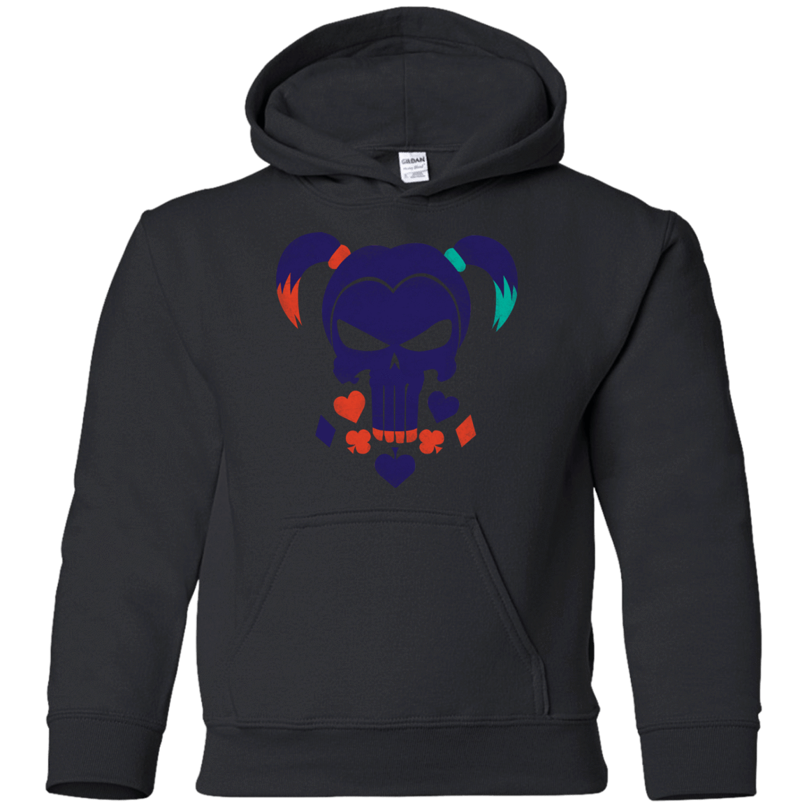 Sweatshirts Black / YS PUDDINSHER Youth Hoodie