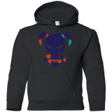 Sweatshirts Black / YS PUDDINSHER Youth Hoodie