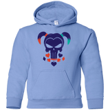 Sweatshirts Carolina Blue / YS PUDDINSHER Youth Hoodie