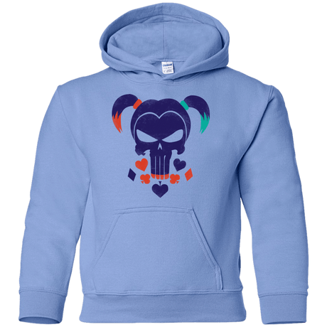 Sweatshirts Carolina Blue / YS PUDDINSHER Youth Hoodie
