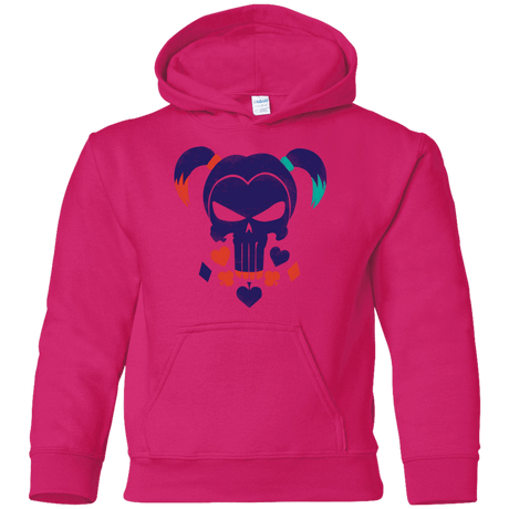 Sweatshirts Heliconia / YS PUDDINSHER Youth Hoodie