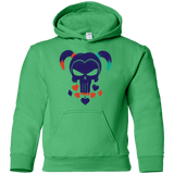 Sweatshirts Irish Green / YS PUDDINSHER Youth Hoodie