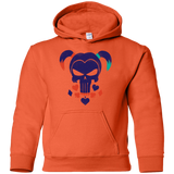 Sweatshirts Orange / YS PUDDINSHER Youth Hoodie