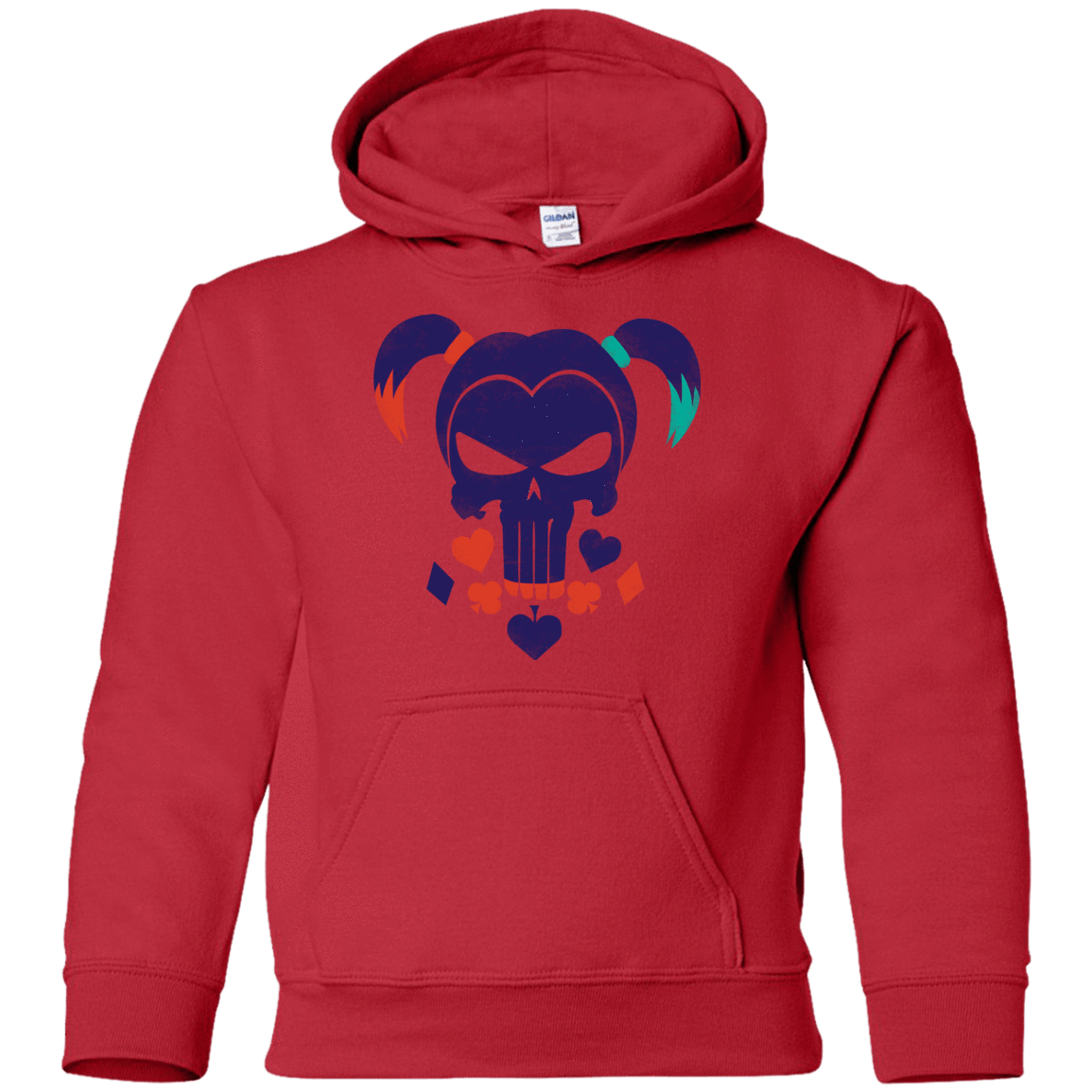 Sweatshirts Red / YS PUDDINSHER Youth Hoodie