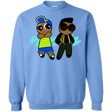 Sweatshirts Carolina Blue / S Puff Prince Crewneck Sweatshirt