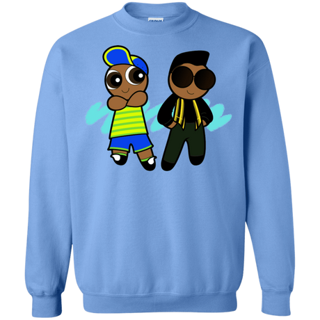 Sweatshirts Carolina Blue / S Puff Prince Crewneck Sweatshirt