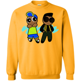 Sweatshirts Gold / S Puff Prince Crewneck Sweatshirt