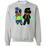 Sweatshirts Sport Grey / S Puff Prince Crewneck Sweatshirt