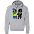 Sweatshirts Sport Grey / L Puff Prince Premium Fleece Hoodie