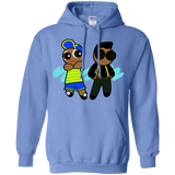 Sweatshirts Carolina Blue / S Puff Prince Pullover Hoodie