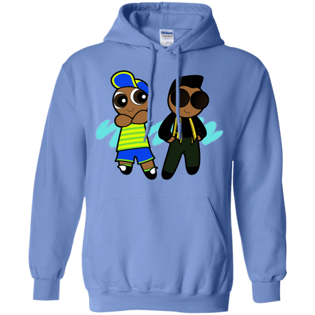 Sweatshirts Carolina Blue / S Puff Prince Pullover Hoodie