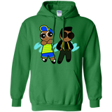 Sweatshirts Irish Green / S Puff Prince Pullover Hoodie