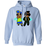 Sweatshirts Light Blue / S Puff Prince Pullover Hoodie