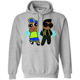 Sweatshirts Sport Grey / S Puff Prince Pullover Hoodie