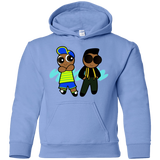 Sweatshirts Carolina Blue / YS Puff Prince Youth Hoodie