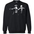Sweatshirts Black / Small Pulp Bebop Crewneck Sweatshirt