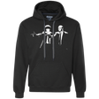Sweatshirts Black / Small Pulp Bebop Premium Fleece Hoodie