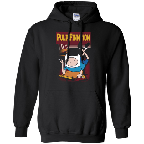 Sweatshirts Black / Small Pulp Fiction Pullover Hoodie