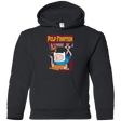 Sweatshirts Black / YS Pulp Fiction Youth Hoodie