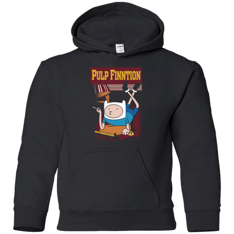Sweatshirts Black / YS Pulp Fiction Youth Hoodie