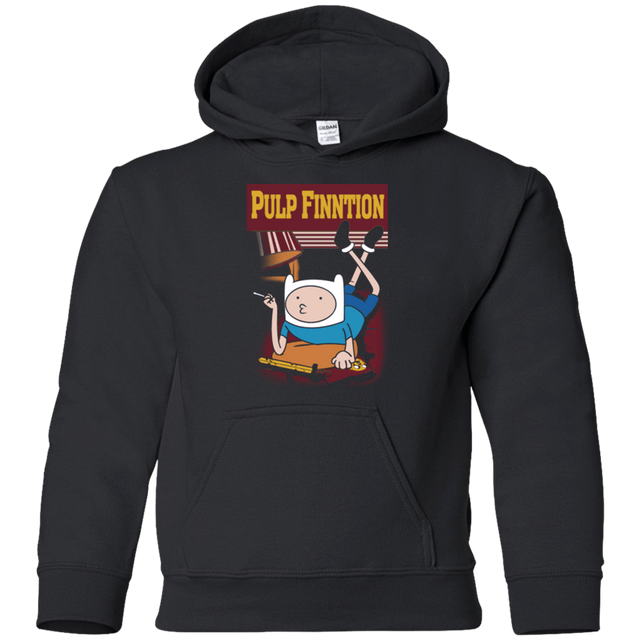 Sweatshirts Black / YS Pulp Fiction Youth Hoodie