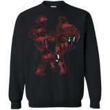 Sweatshirts Black / Small Pulp Violence Crewneck Sweatshirt