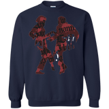 Sweatshirts Navy / Small Pulp Violence Crewneck Sweatshirt