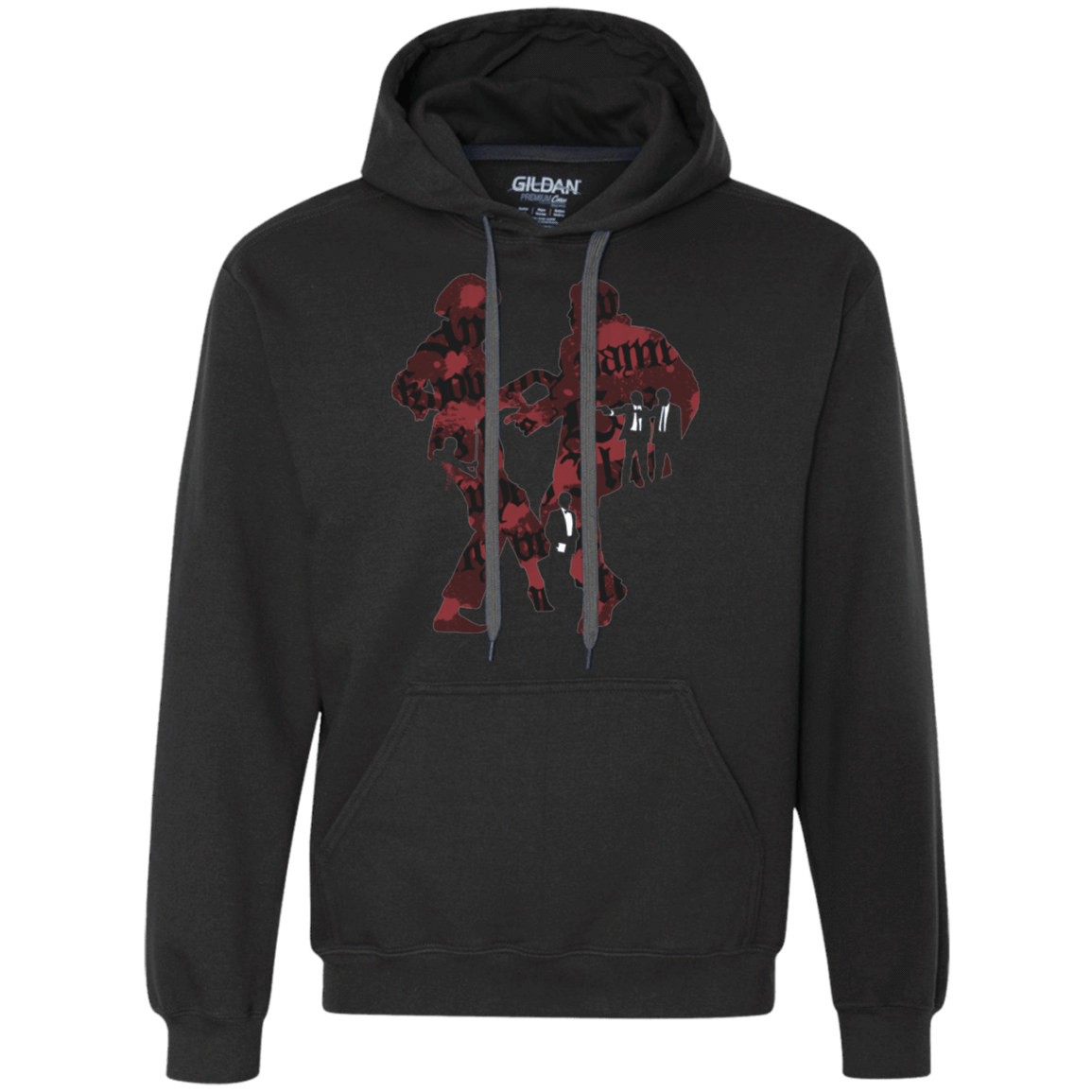 Sweatshirts Black / Small Pulp Violence Premium Fleece Hoodie