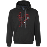 Sweatshirts Black / Small Pulp Violence Premium Fleece Hoodie