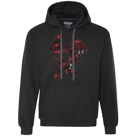 Sweatshirts Black / Small Pulp Violence Premium Fleece Hoodie