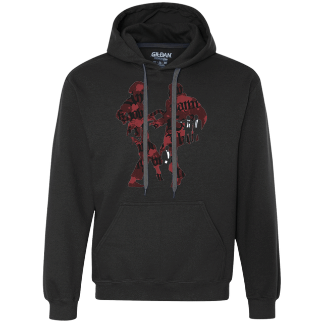 Sweatshirts Black / Small Pulp Violence Premium Fleece Hoodie