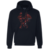 Sweatshirts Navy / Small Pulp Violence Premium Fleece Hoodie