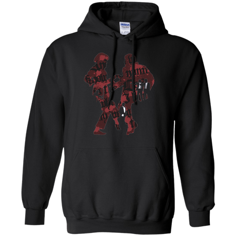 Sweatshirts Black / Small Pulp Violence Pullover Hoodie