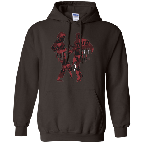 Sweatshirts Dark Chocolate / Small Pulp Violence Pullover Hoodie