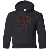 Sweatshirts Black / YS Pulp Violence Youth Hoodie