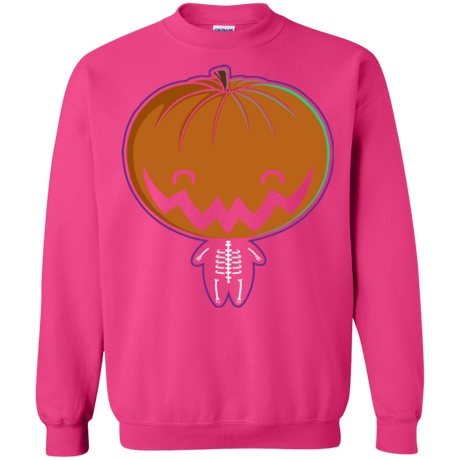 Sweatshirts Heliconia / Small Pumpkin Head Crewneck Sweatshirt