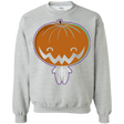 Sweatshirts Sport Grey / Small Pumpkin Head Crewneck Sweatshirt