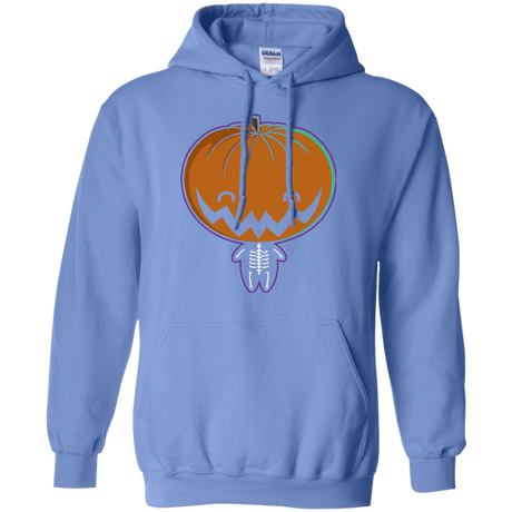 Sweatshirts Carolina Blue / Small Pumpkin Head Pullover Hoodie