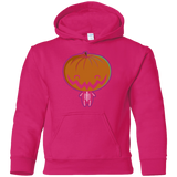 Sweatshirts Heliconia / YS Pumpkin Head Youth Hoodie