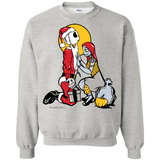 Sweatshirts Ash / Small Pumpkin King Crewneck Sweatshirt
