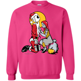 Sweatshirts Heliconia / Small Pumpkin King Crewneck Sweatshirt