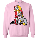 Sweatshirts Light Pink / Small Pumpkin King Crewneck Sweatshirt