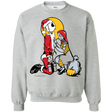 Sweatshirts Sport Grey / Small Pumpkin King Crewneck Sweatshirt
