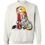 Sweatshirts White / Small Pumpkin King Crewneck Sweatshirt