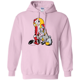 Sweatshirts Light Pink / Small Pumpkin King Pullover Hoodie