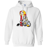 Sweatshirts White / Small Pumpkin King Pullover Hoodie